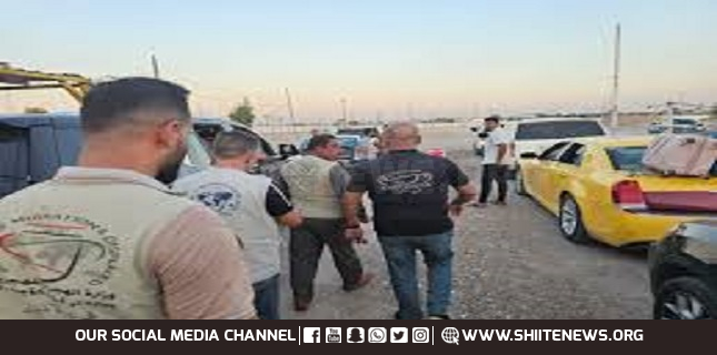 Iraq received about 5 thousand Lebanese in 10 days