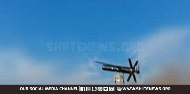 Iraqi Resistance Strikes Military Target in Occupied Palestine