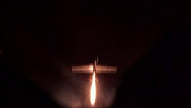 Iraqi fighters attack 'vital' Israeli target in drone operation