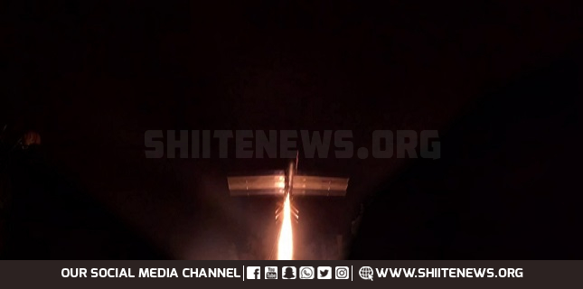 Iraqi fighters attack 'vital' Israeli target in drone operation