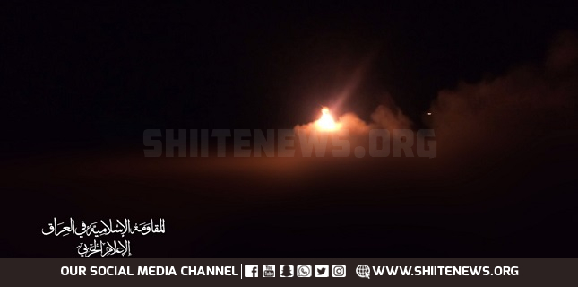 Iraqi resistance carries out drone strikes on ‘vital’ Israeli positions in Golan Heights, Eilat