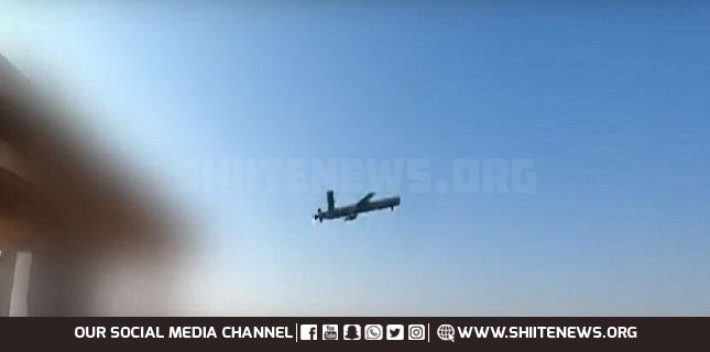 Iraqi resistance strikes 'vital Israeli targets' with drones