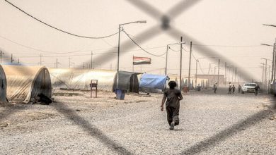 Iraqis returning from Syria face torture Amnesty