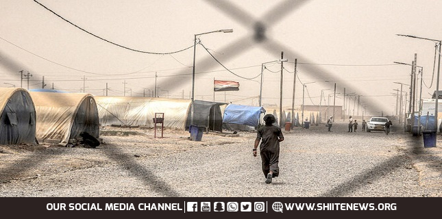 Iraqis returning from Syria face torture Amnesty