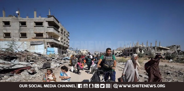 Israel has killed 770 Palestinians in 19 days of Jabalia siege Gaza media office