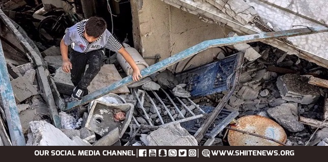 Israel kills 55 more Palestinians in bombardment of Gaza