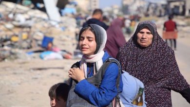 Israel kills nearly 80 Palestinians in north Gaza; dozens under rubble