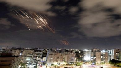 Israel military official says ‘preparing response’ to Iran attack