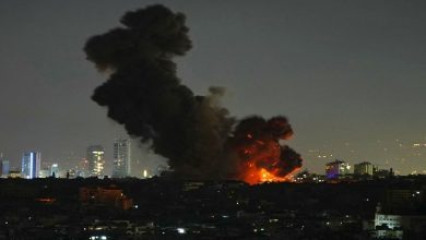 Israeli Enemy Launches More Air Raids on Beirut’s Dahiyeh