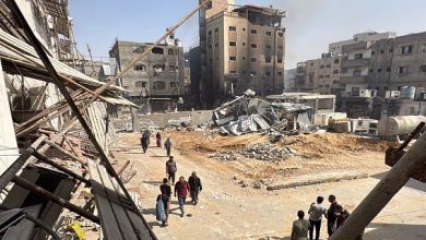 Israeli forces kill 45 Palestinians during raids on N Gaza city