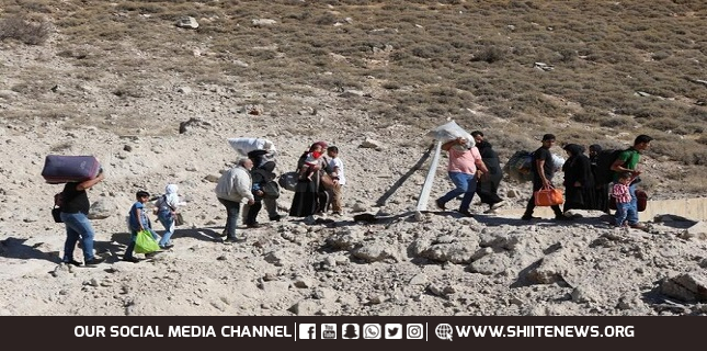 Israeli strikes endanger civilians on Lebanon-Syria border