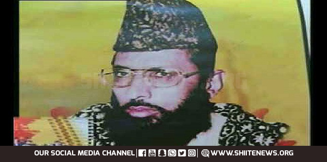 It’s time to act upon Haq Nawaz Jhangvi’s will and testation