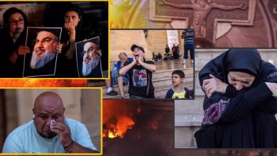 Lebanese Christians mourn Hezbollah leader, vow to continue his path