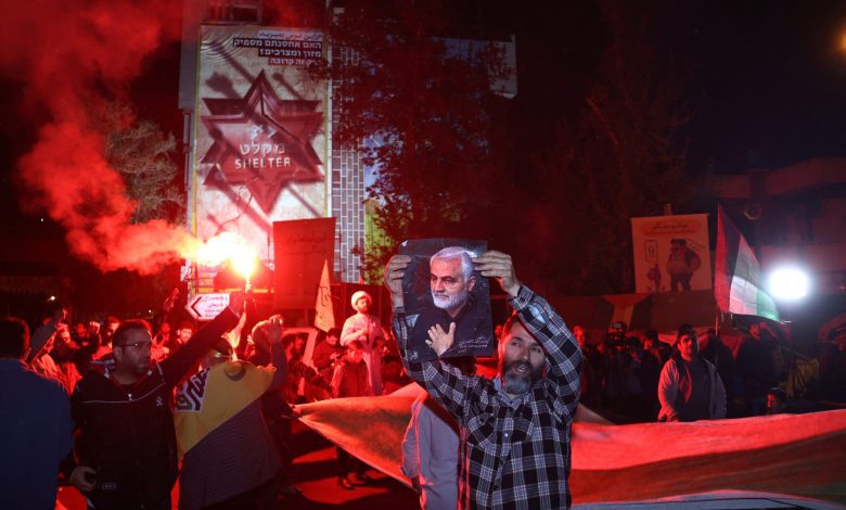 Life returned to its normal rhythm within hours in Iran, but a sense of trepidation remains.