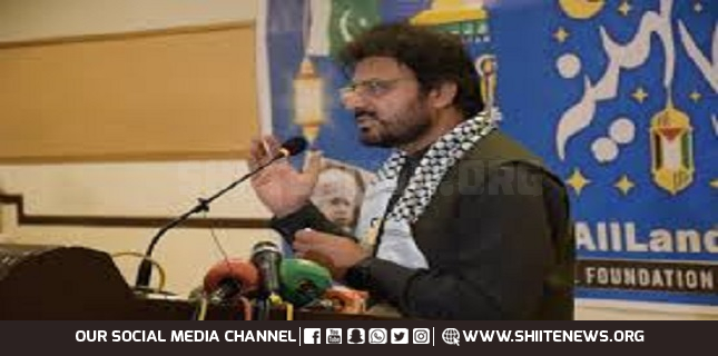 MWM parliamentary leader's victory is the victory of justice Nasir Abbas Shirazi