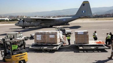 Middle East aid workers say rules of war being flouted