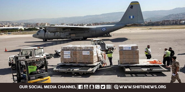 Middle East aid workers say rules of war being flouted