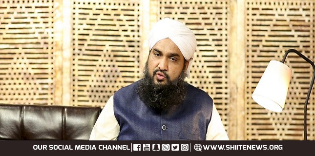 Mufti Abid Mubarak sermonize anti-Iran after Takfiri threats