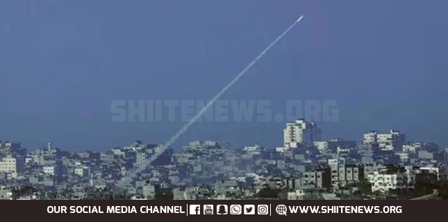 Multiple rockets hit US base in Baghdad