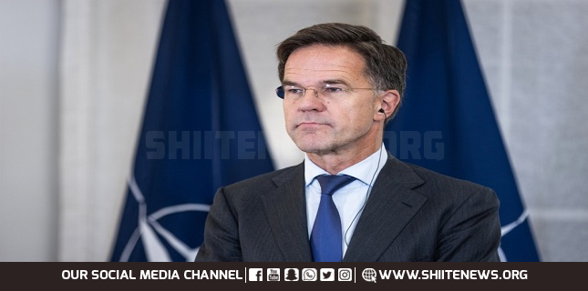 NATO chief says he can confirm North Korean troops are in Russia’s Kursk