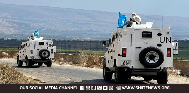 Netanyahu Threatens UNIFIL as the Int’l Force Says Mission Attacked in S. Lebanon