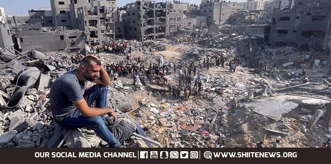 Netanyahu considers plan to starve Gaza’s civilians to death