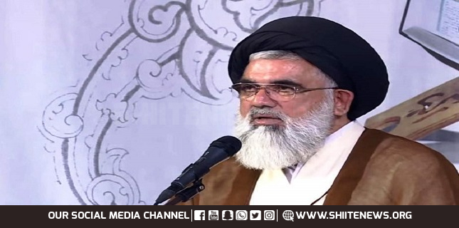 Pakistan can stop the war imposed on Gaza and Lebanon in a day, Allama Jawad Naqvi