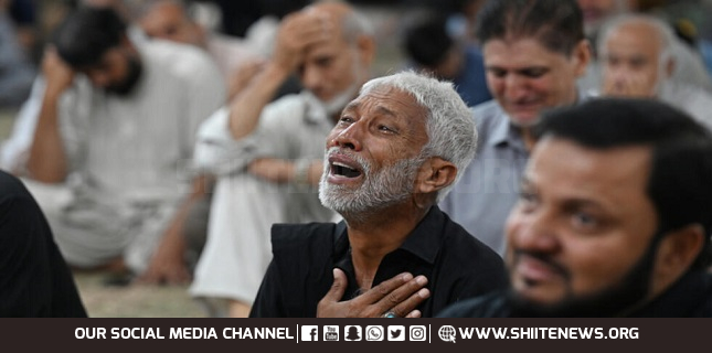 Pakistanis condemn Israeli assassination of Hezbollah leader Hassan Nasrallah