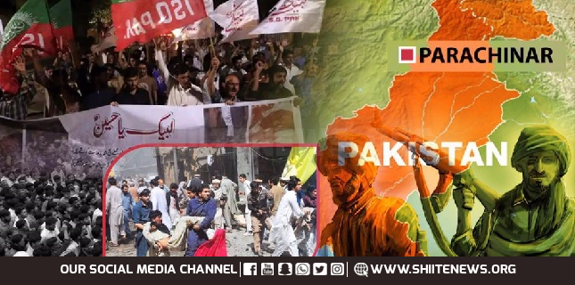 Parachinar Mujahideen commander Qalandar martyred in the fight against Takfiris
