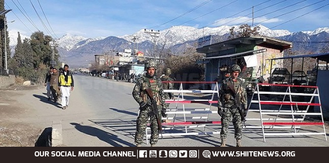Parachinar cut off from country for 15 days
