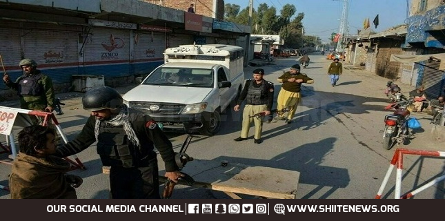 Road heading to Parachinar blocked! Disconnected from country, fear of human tragedy