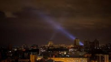Russia launches waves of drone attacks on Kyiv, Ukraine’s military says