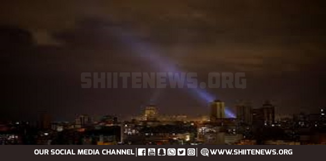 Russia launches waves of drone attacks on Kyiv, Ukraine’s military says