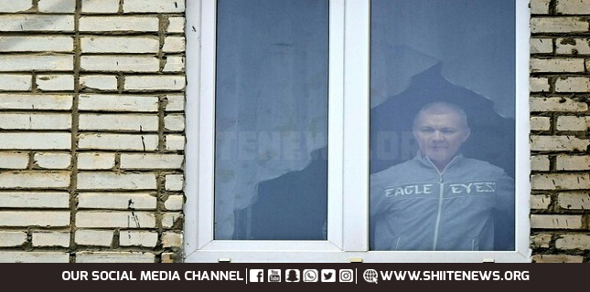 Russia releases man whose daughter’s drawing opposed Ukraine fighting