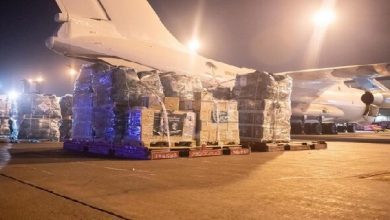 Saudi Arabia sends second relief plane to Lebanon