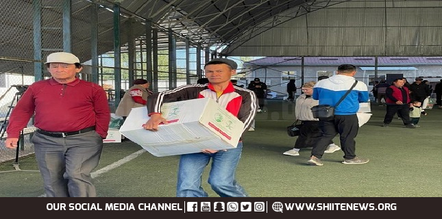 Saudi aid agency KSrelief provides food aid in South Sudan, Syria, Kyrgyzstan