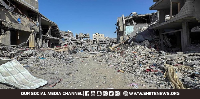 Seven ‘mass casualty incidents’ reported across Gaza in past week OCHA