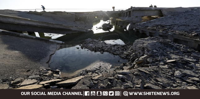 Syria state media report Israel strikes on town near Lebanon border