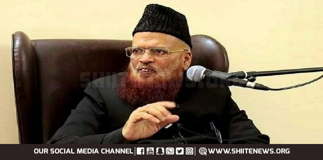 Taqi Usmani silently supports Deobandi and Wahhabi terrorists