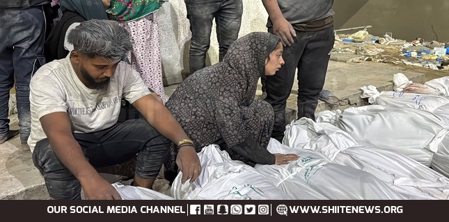 UN rapporteur says world body crumbling amid inaction on Gaza genocide