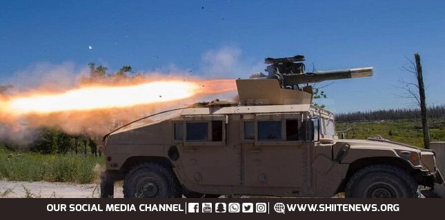 US approves sale of 1,000-plus TOW missiles to Saudi Arabia