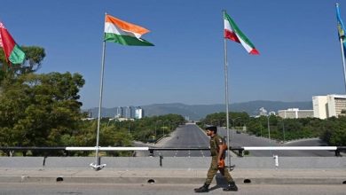 Violence-hit Pakistan locks down the capital for an Asian security meeting