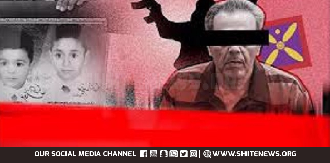 West-backed terror ringleader behind 2008 Shiraz mosque bombing