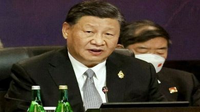Xi says China willing to be a partner, friend with the US