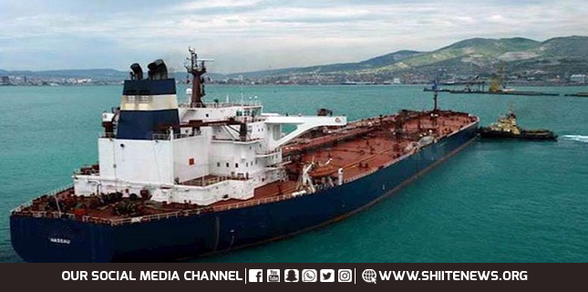 Yemeni armed forces hit Israel-affiliated ship in Arabian Sea Spokesman
