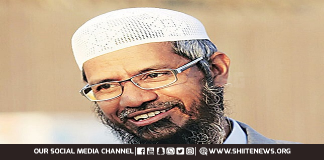 Zakir Naik fails to answer, imposes fatwa on woman