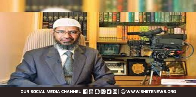 Zakir Naik takes cameras worth 90 crore