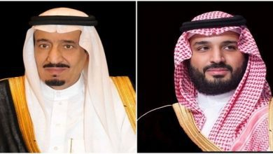 crown prince send condolences to King of Bahrain on death of Sheikh Hamoud Al-Khalifa