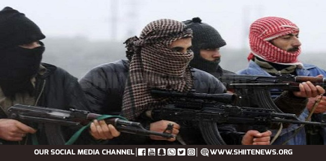 4 Takfiri terrorists of Lashkar Jhangvi killed