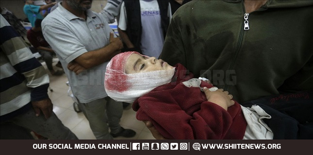 40-plus Palestinians killed in Israeli attacks on 100s of residential buildings in N Gaza Report